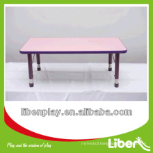 2014 new design children table of children tables and chairs series LE-ZY.154